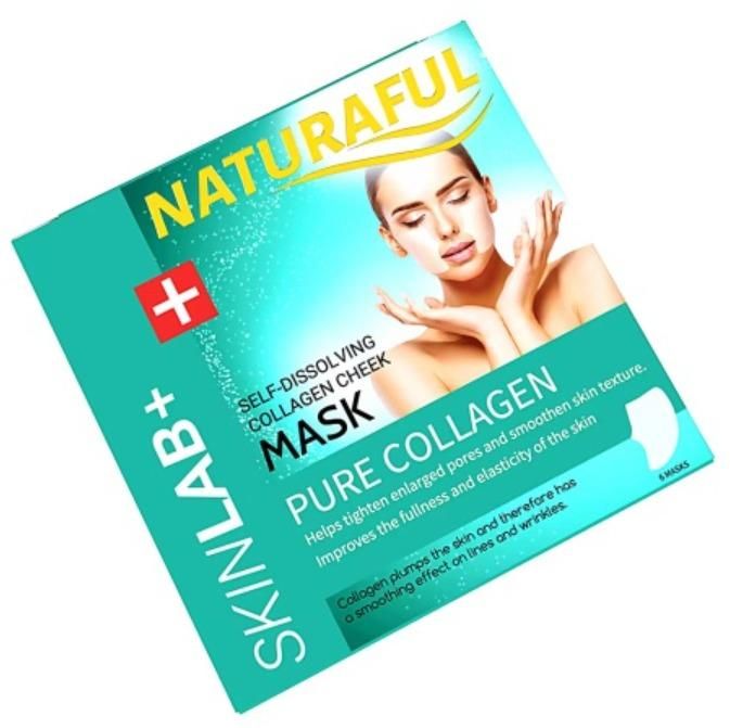 Pure Collagen Forehead Mask | 📢 SALE 60% OFF Today 🏷️