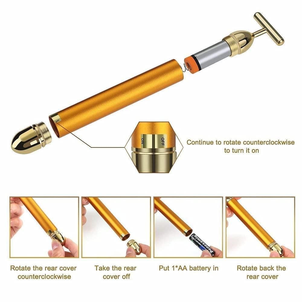 Magic Electric Massage Roller | ๐ข SALE 60% OFF Today ๐ท๏ธ