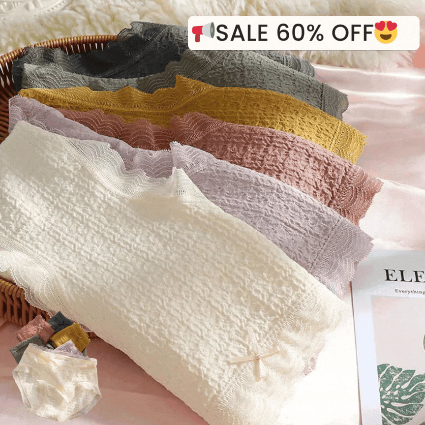 Stylish Fairy Women Underwear (Multicolor) | ๐ข SALE 60% OFF Today ๐