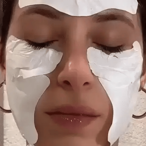 Pure Collagen Forehead Mask | 📢 SALE 60% OFF Today 🏷️