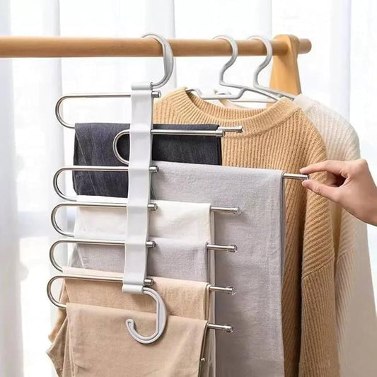 Multipurpose Hanger Organizer | 📢 BUY 1 GET 1 FREE + 60% OFF 🏷️