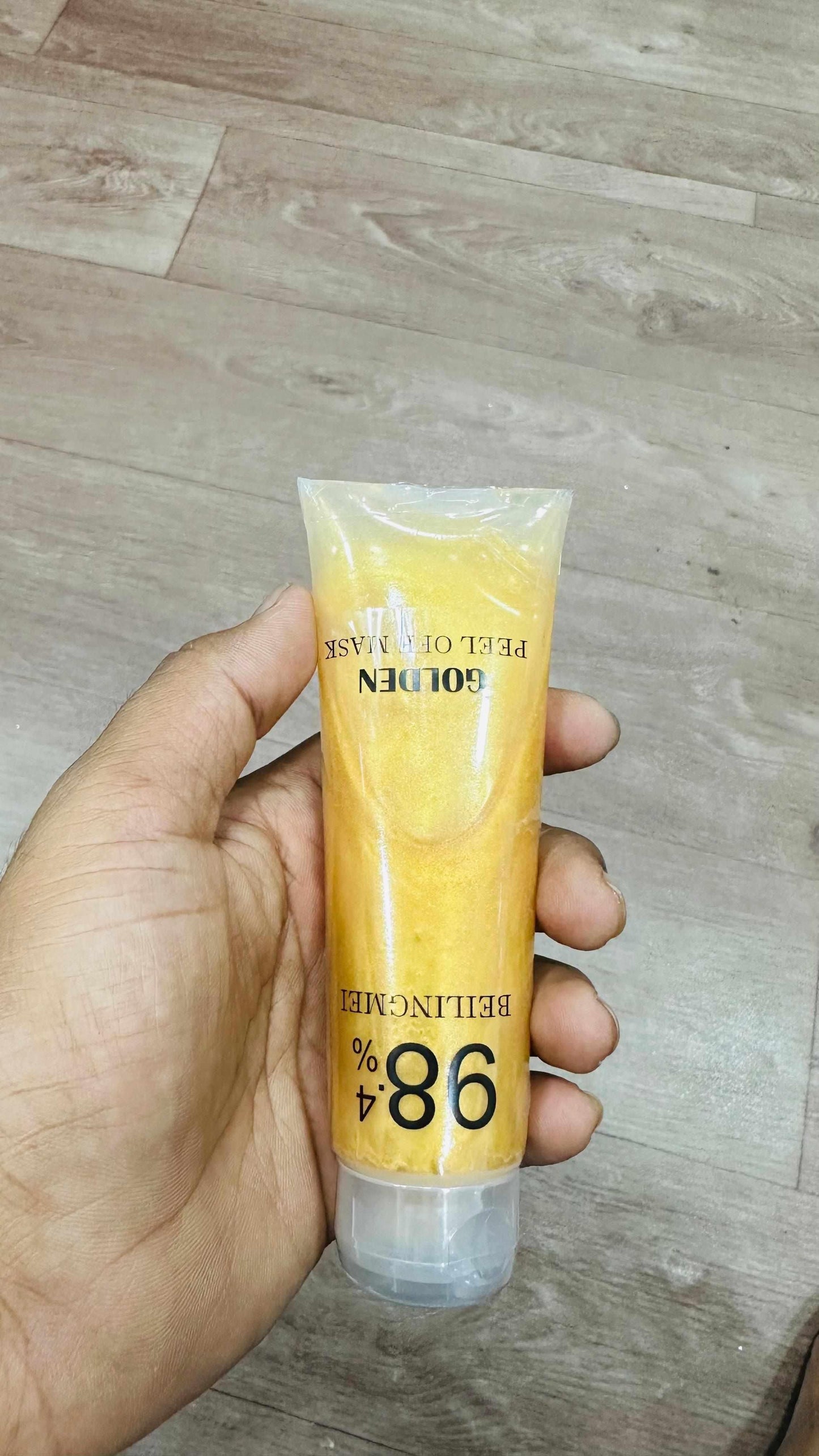 Gold Peel off Mask | 📢 BUY 1 GET 1 FREE 🏷️