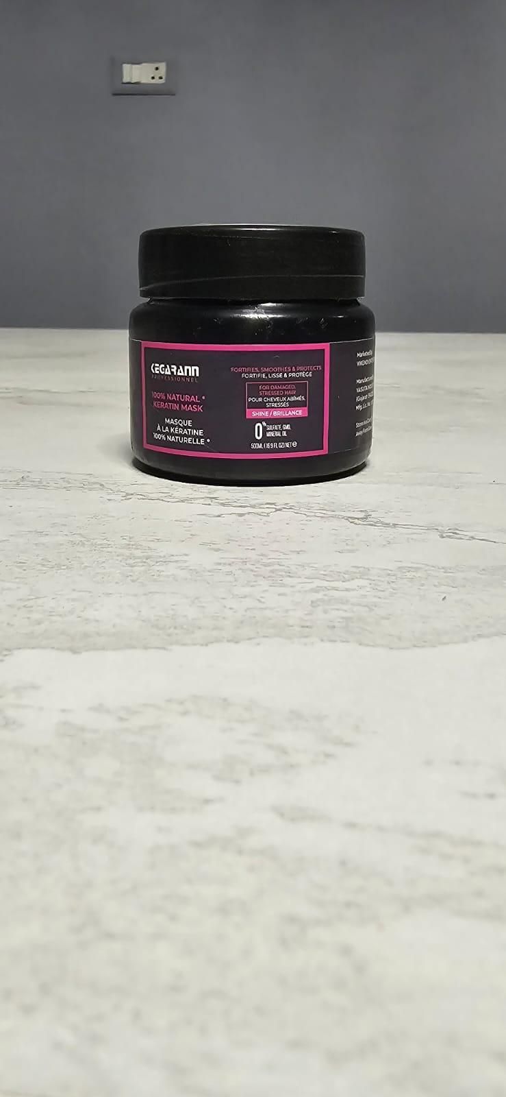 Kegarann™- Ultra Repairing Hair Mask with Keratin | 📢 BUY 1 GET 1 FREE 🏷️