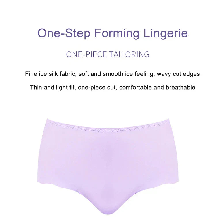 Women Seamless Panties