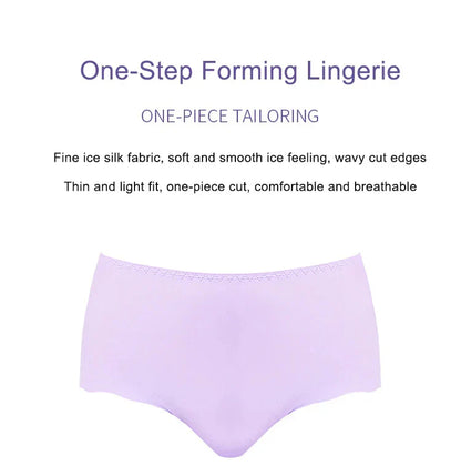 Women Seamless Panties