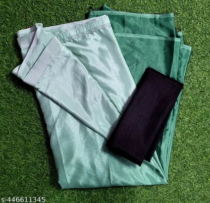 Ready to Wear Chinon Chiffon Silk Saree